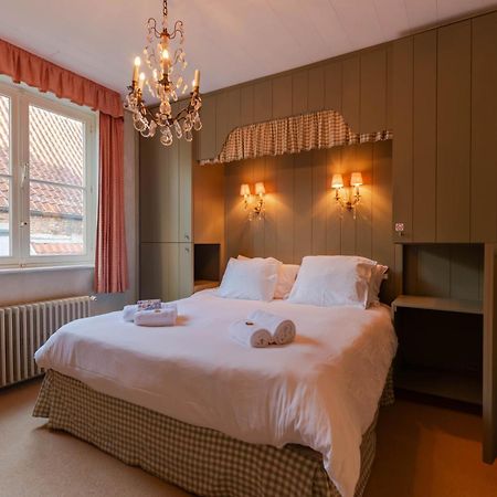 Appartement In B&B De Corenbloem Centrum Van Brugge Екстериор снимка